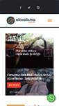 Mobile Screenshot of alcoolismo.com.br